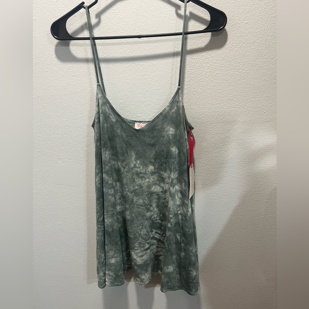 Truly b. By AVA GRAY tank - Picture 1 of 5
